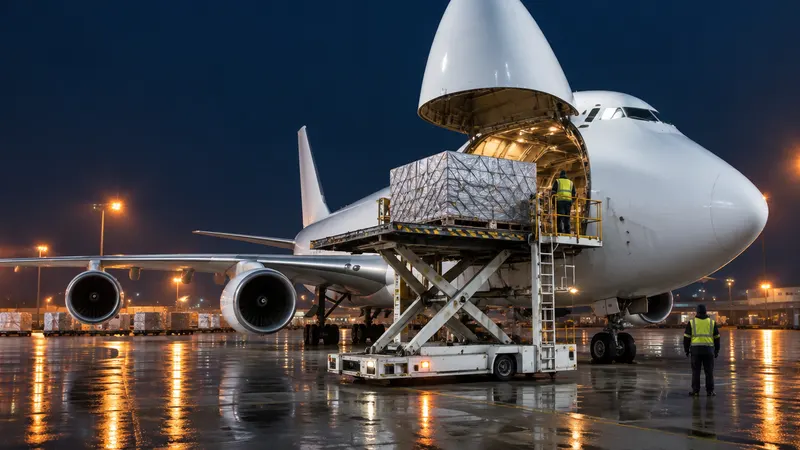 Havayolu Taşımacılığı – Hava Kargo ve Express Teslimat